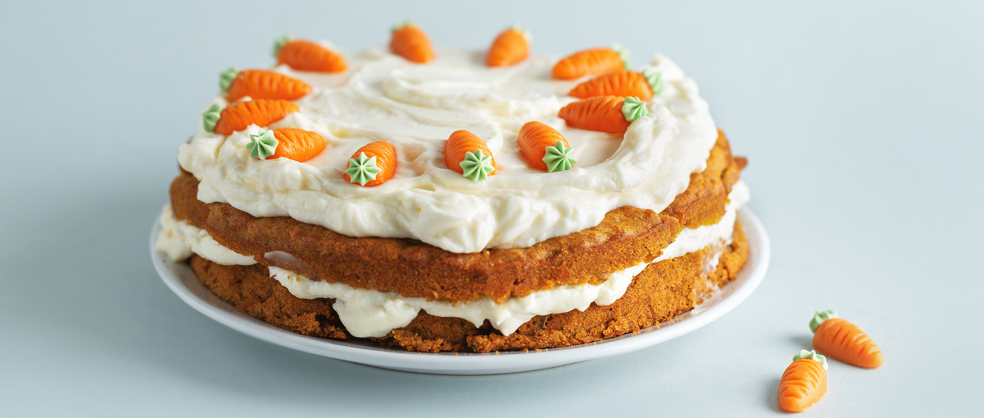 vanilla cake