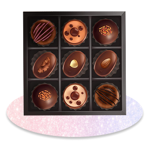 chocolate box