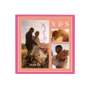 acryclic photo frame
