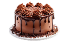 chocolate birthday cake