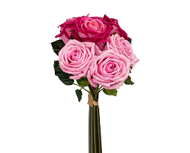 rose bouquet